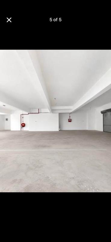 Interior floor space 2