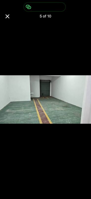 Loading area