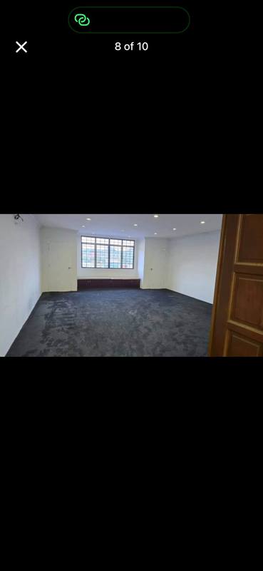 Carpeted room