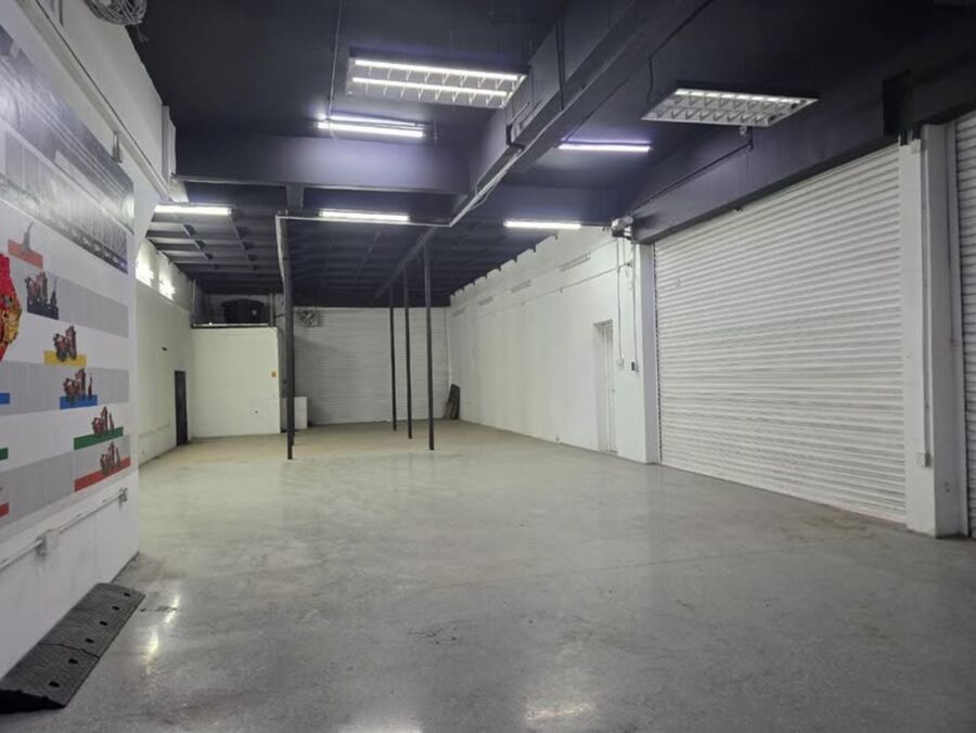 Ground Floor Warehouse
