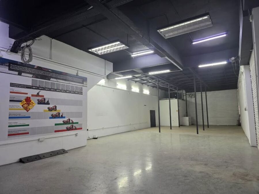 Office Area