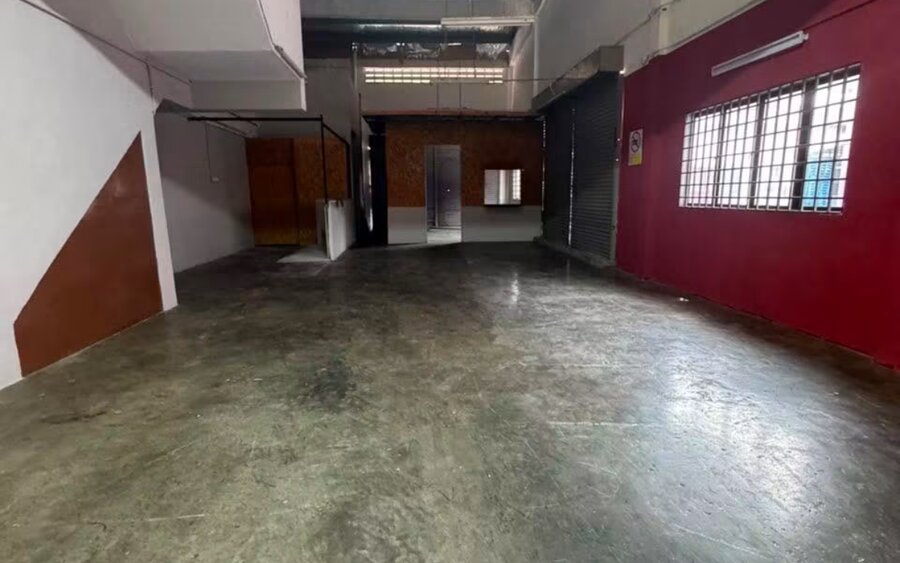 Sunway Ipoh Light Industrial - Ground Floor