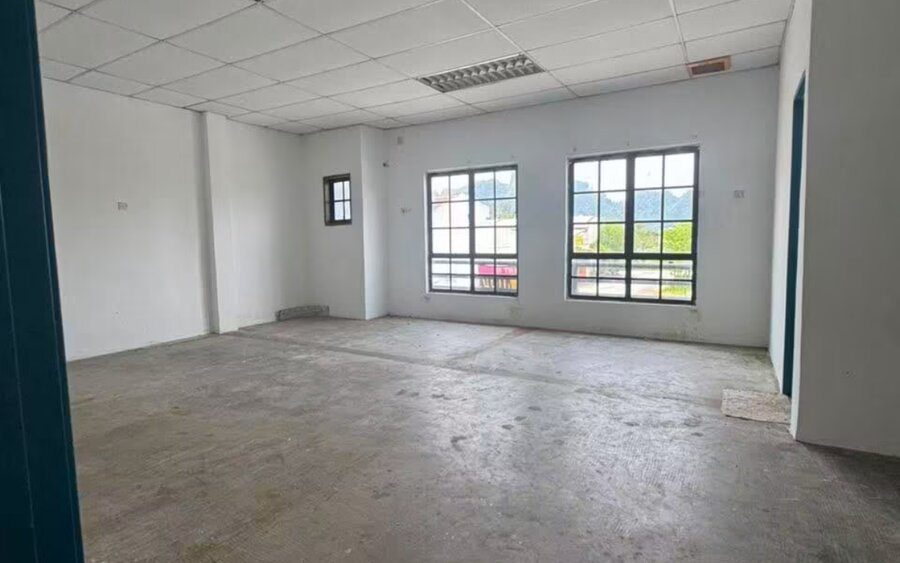 Sunway Ipoh Light Industrial - Roller Shutter