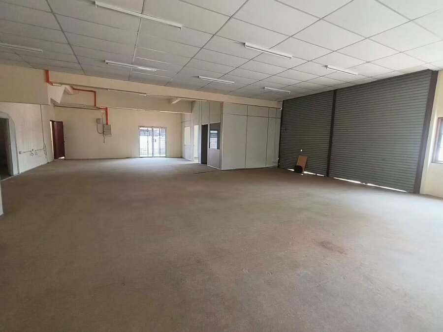 Sunway City Ipoh Factory - Main Floor Area