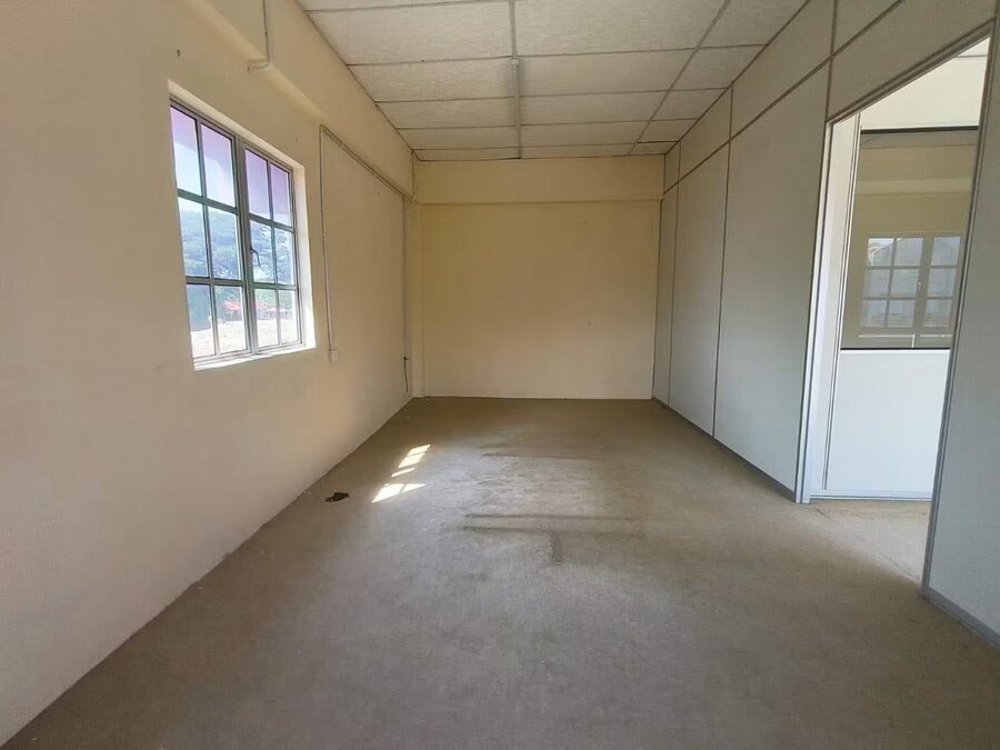 Sunway City Ipoh Factory - Office Partition Area