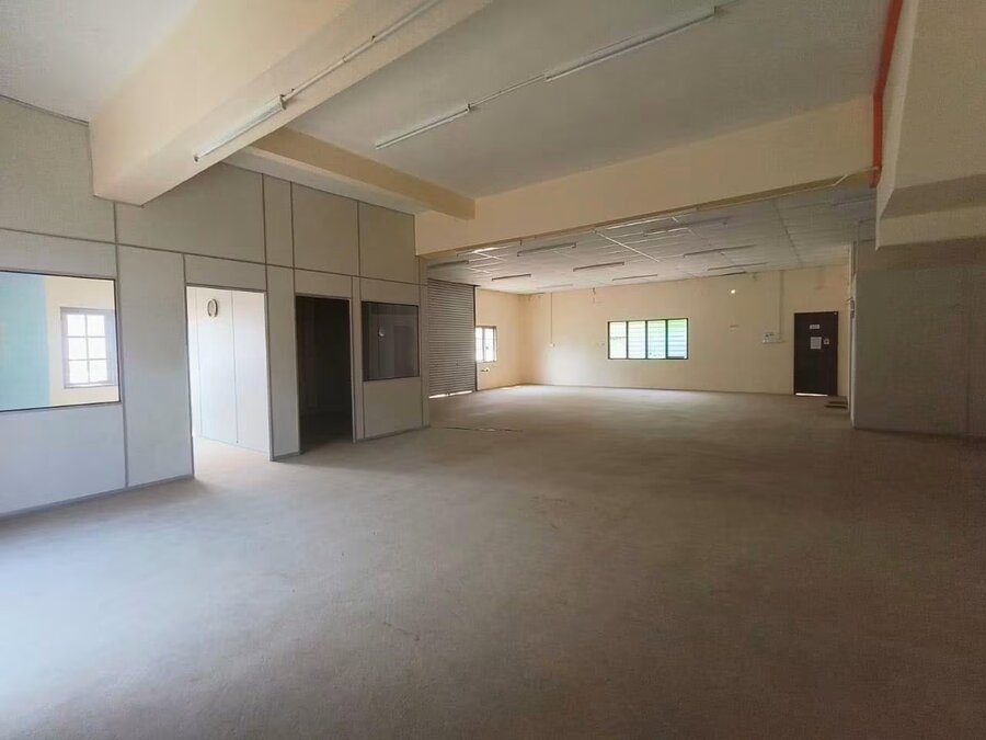 Sunway City Ipoh Factory - Interior View 2