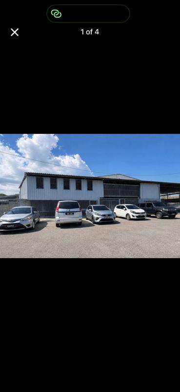 Factory exterior