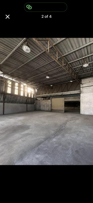 Warehouse interior 1