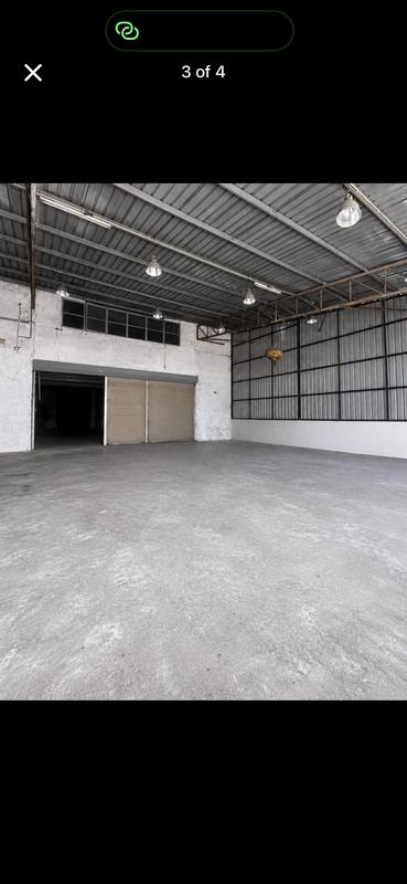 Warehouse interior 2