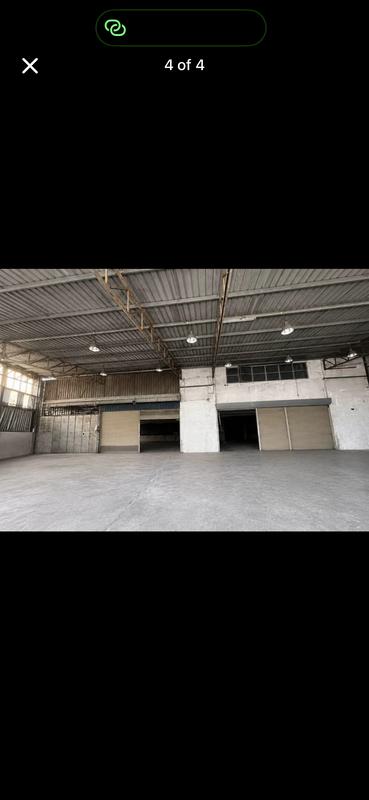 Loading bays