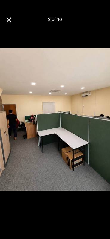 Office workstations