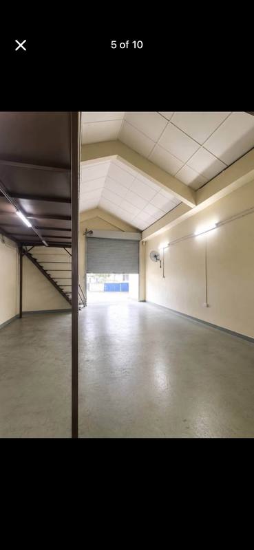 Warehouse & loading