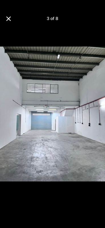 Warehouse interior 2