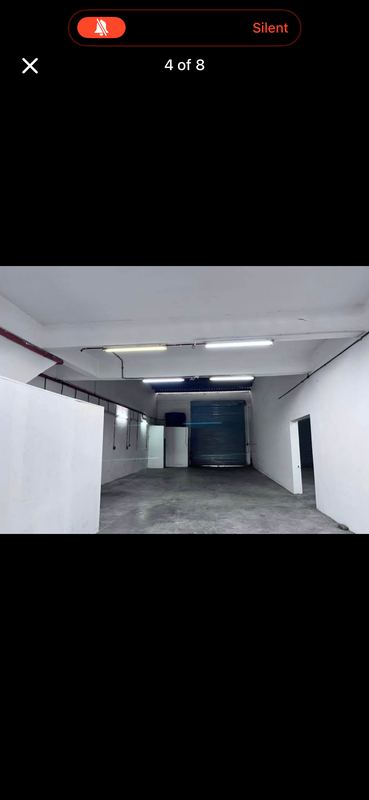 Warehouse interior 3