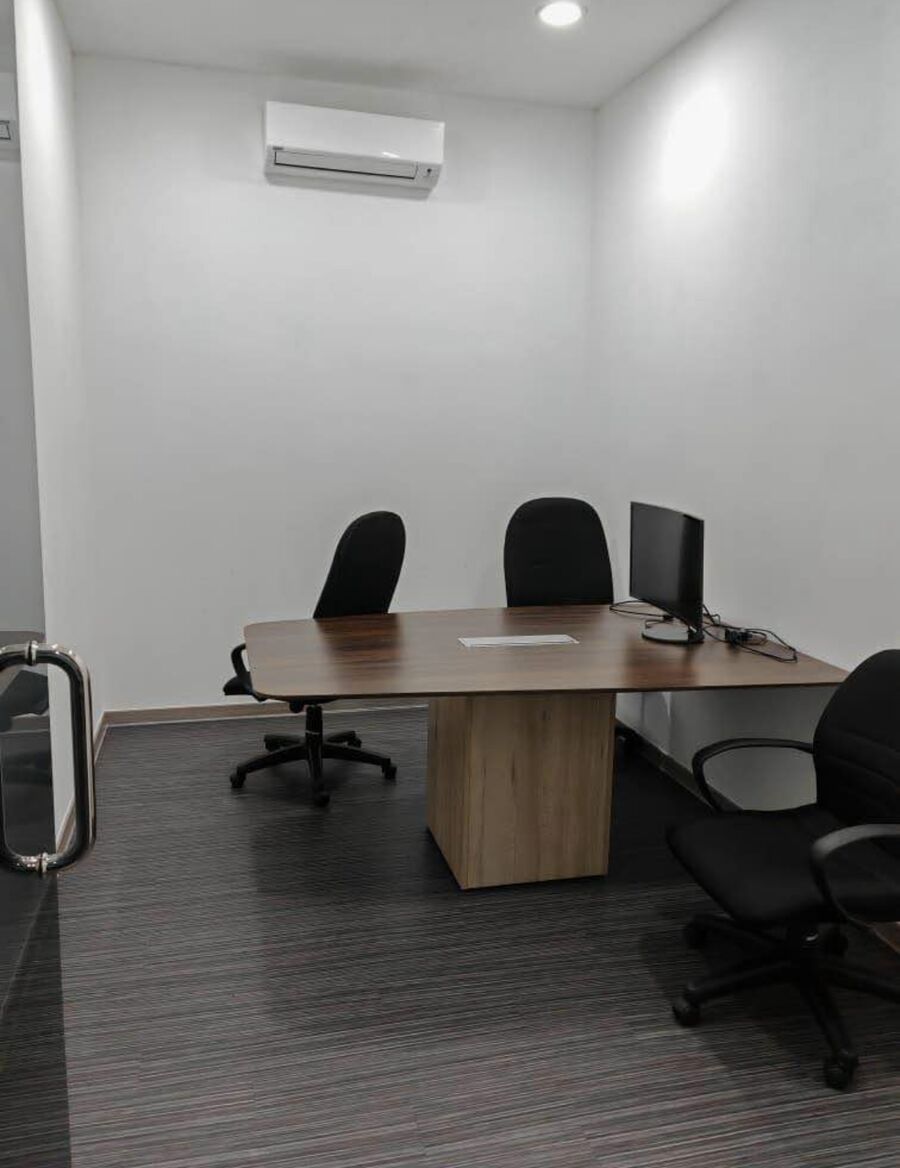 Office Area