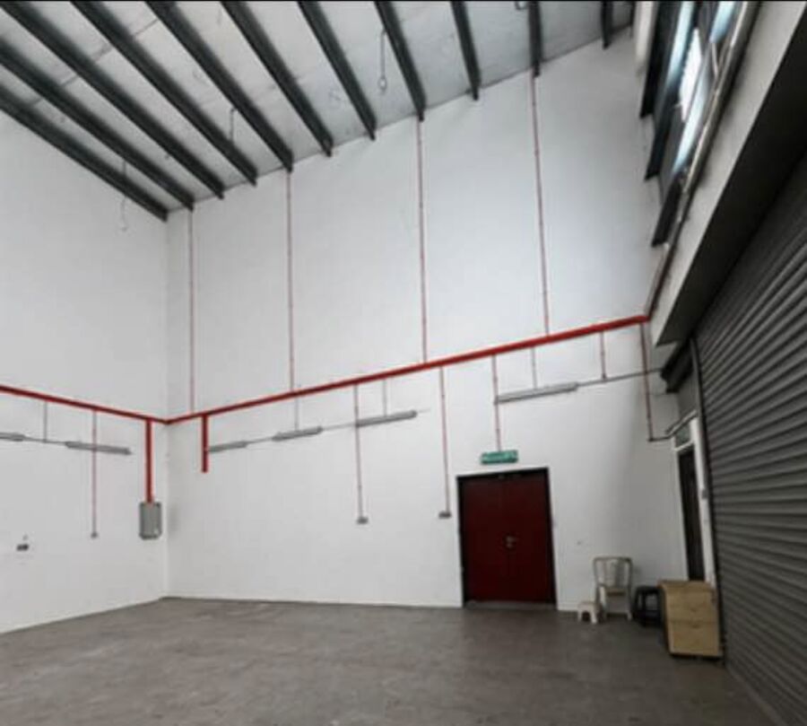 Loading Bay