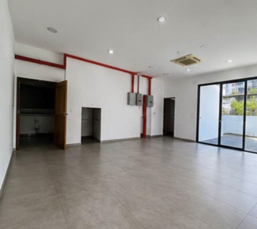 Warehouse Interior