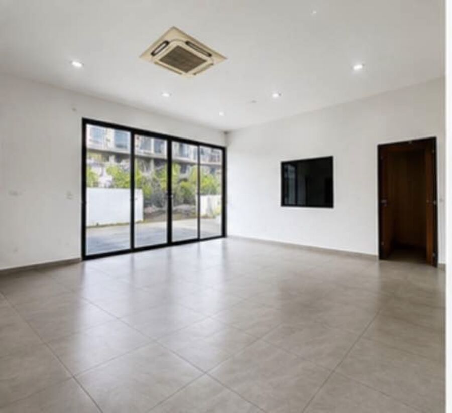 Warehouse Interior