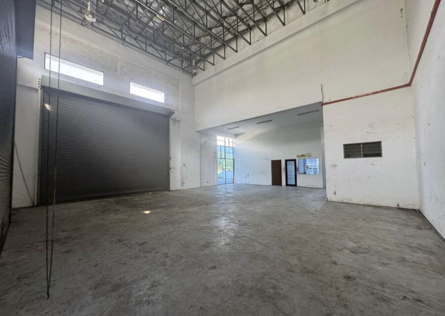 Side Land