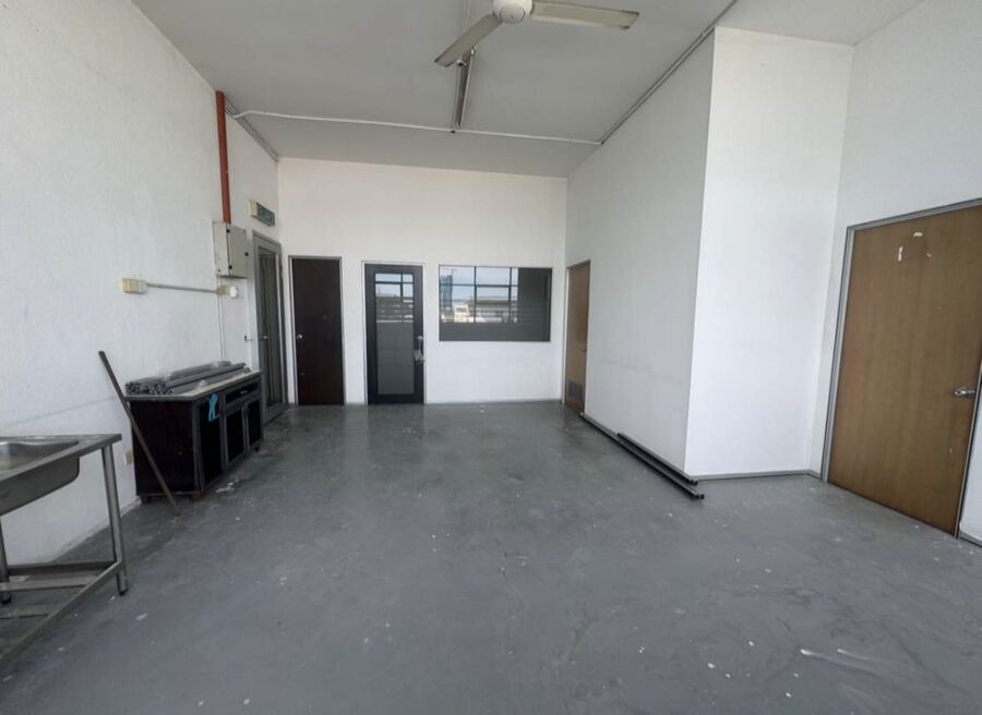 Warehouse Interior