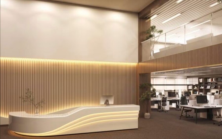 Bukit Raja Industrial Hub - Lobby / Reception