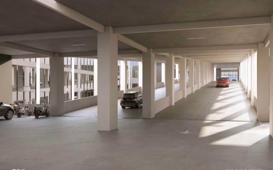Bukit Raja Industrial Hub - Parking Level