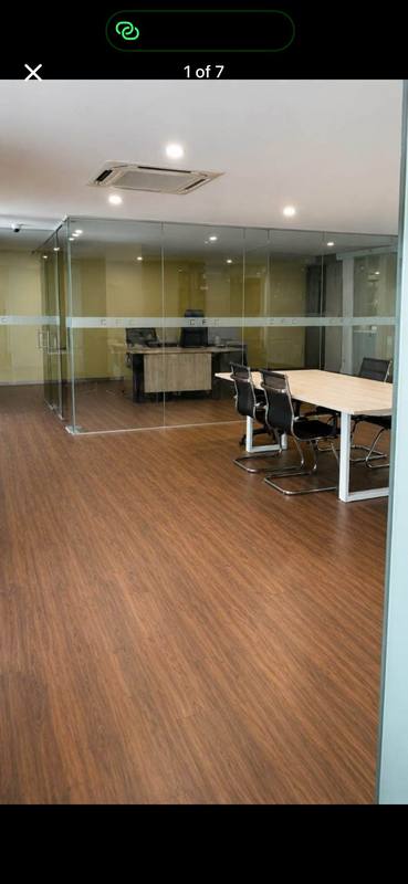 Open area