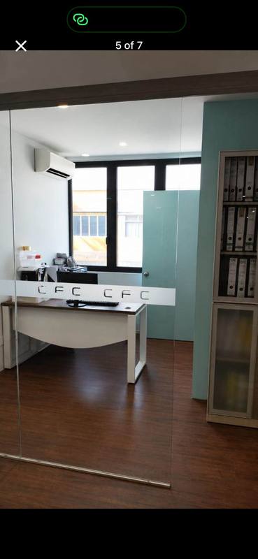 Meeting room