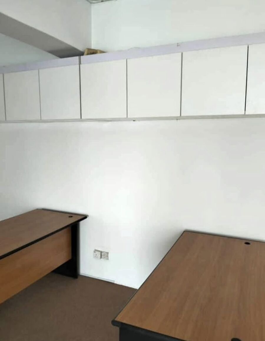 Open Workspace