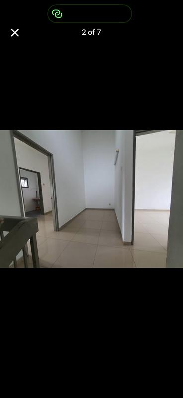 Upper hallway