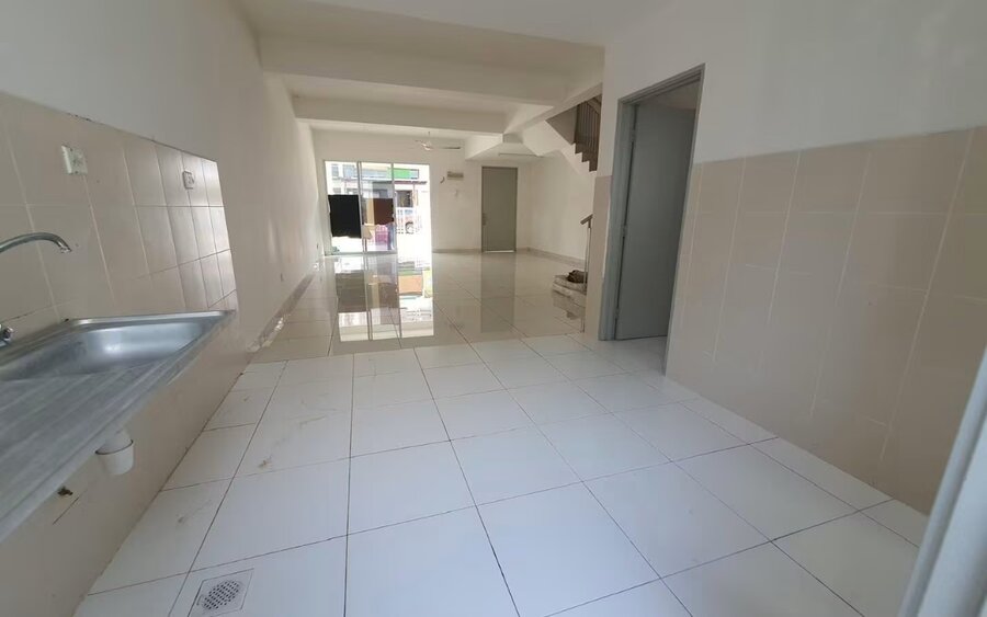 Taman Camellia Semenyih - Living Area