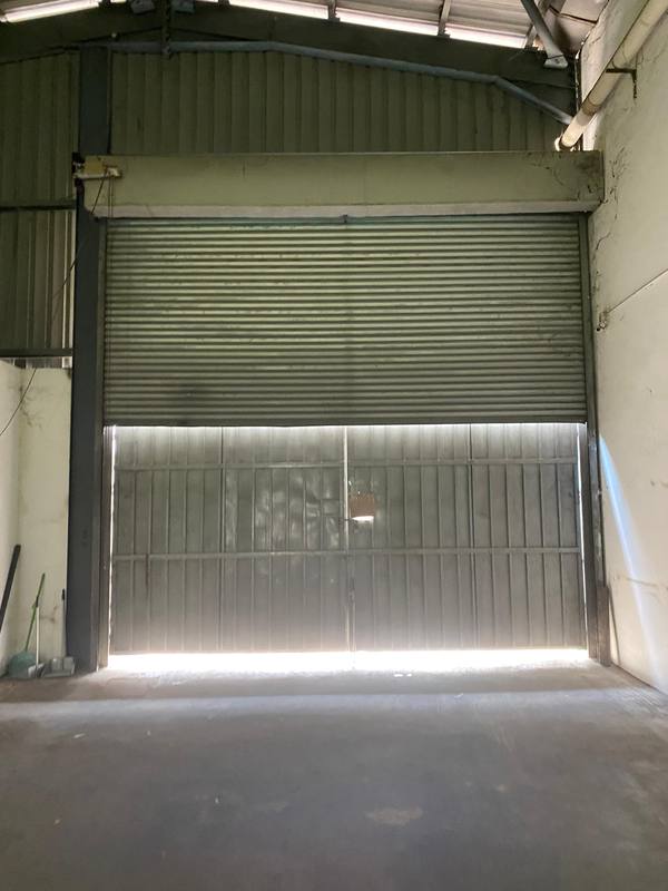 Loading bay
