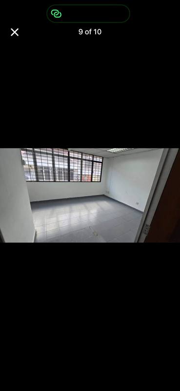 Tiled room