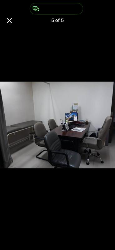 Doctor room