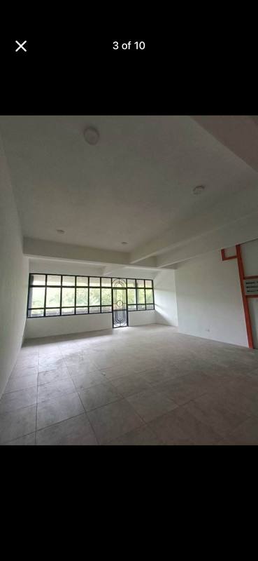 Ground floor interior