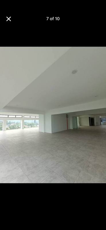 1st floor open plan