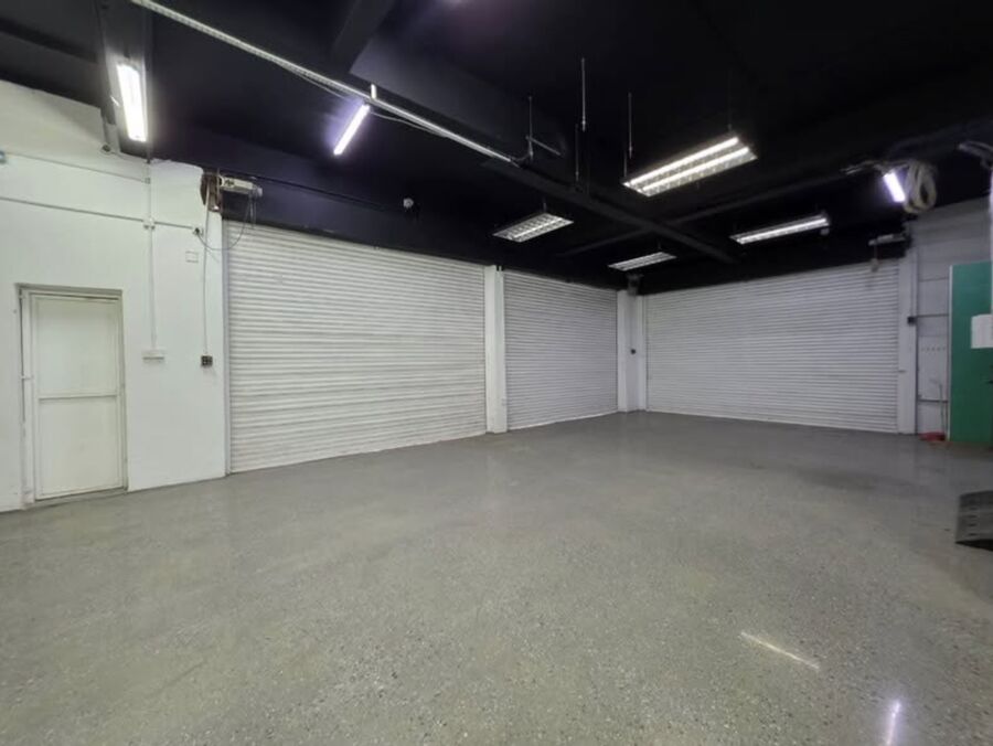 Ground Floor Warehouse