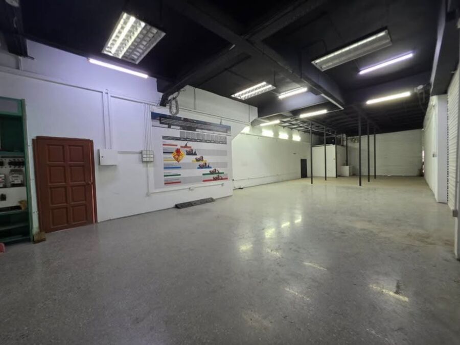 Office Area